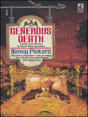 cover image of Generous Death
